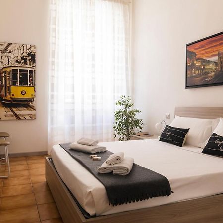 Casa Zara - Metro Lines Apartamento Milão Exterior foto
