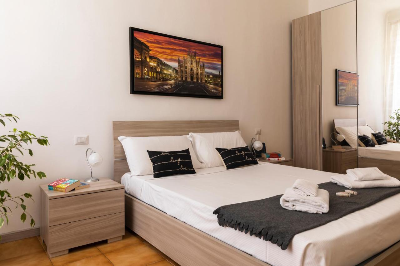 Casa Zara - Metro Lines Apartamento Milão Exterior foto