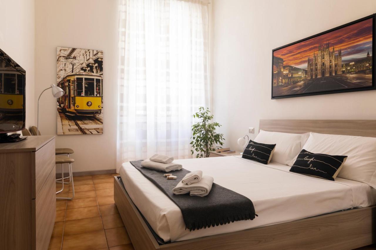 Casa Zara - Metro Lines Apartamento Milão Exterior foto