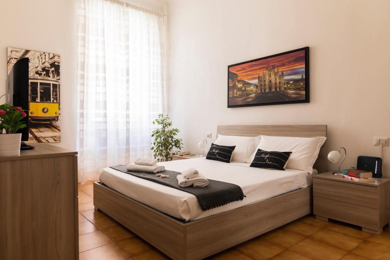 Casa Zara - Metro Lines Apartamento Milão Exterior foto