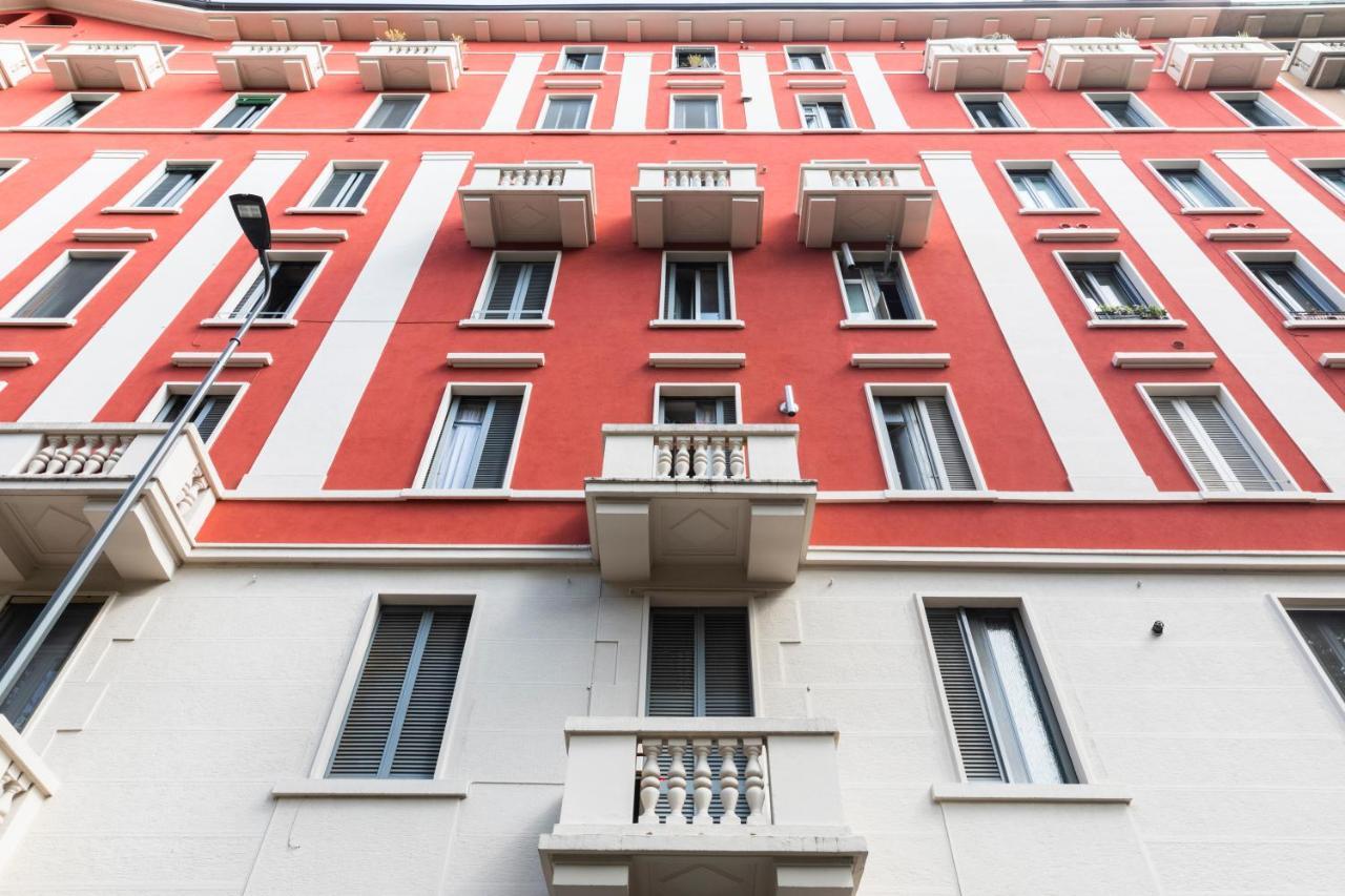 Casa Zara - Metro Lines Apartamento Milão Exterior foto