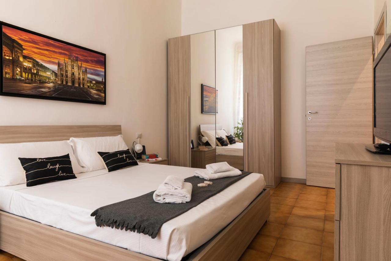 Casa Zara - Metro Lines Apartamento Milão Exterior foto