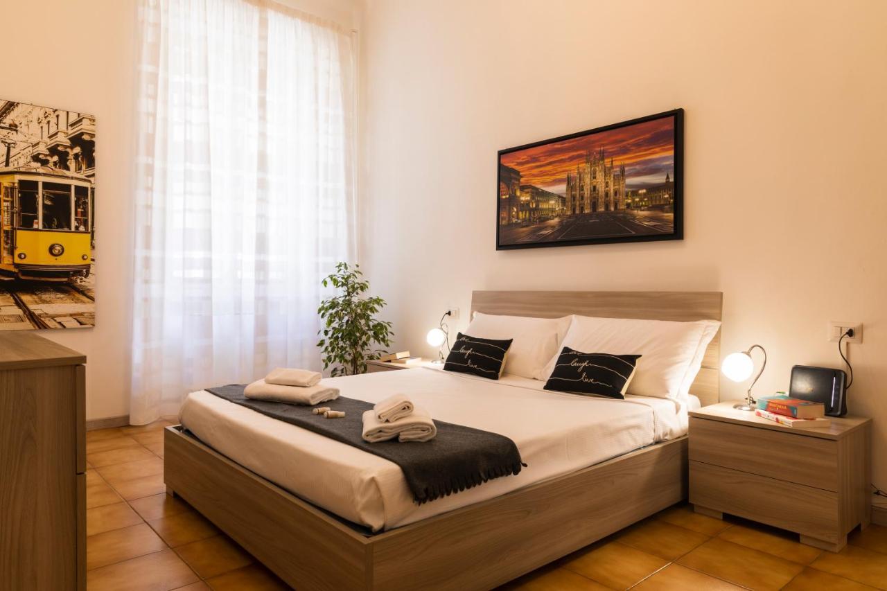 Casa Zara - Metro Lines Apartamento Milão Exterior foto