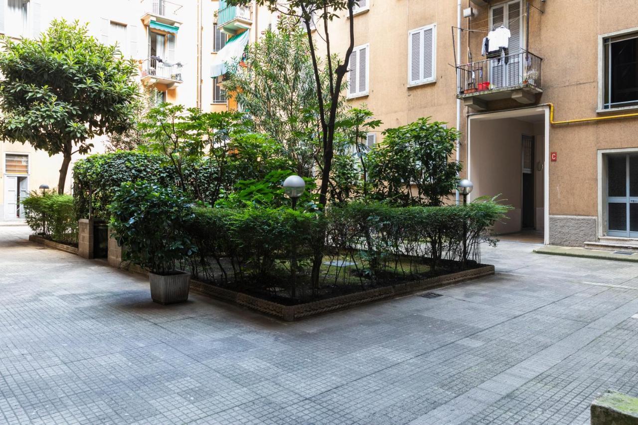 Casa Zara - Metro Lines Apartamento Milão Exterior foto